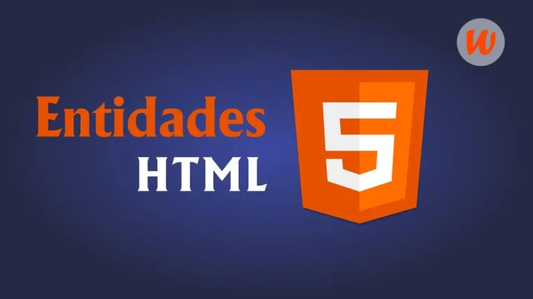 Entidades HTML: Representación de Caracteres Especiales